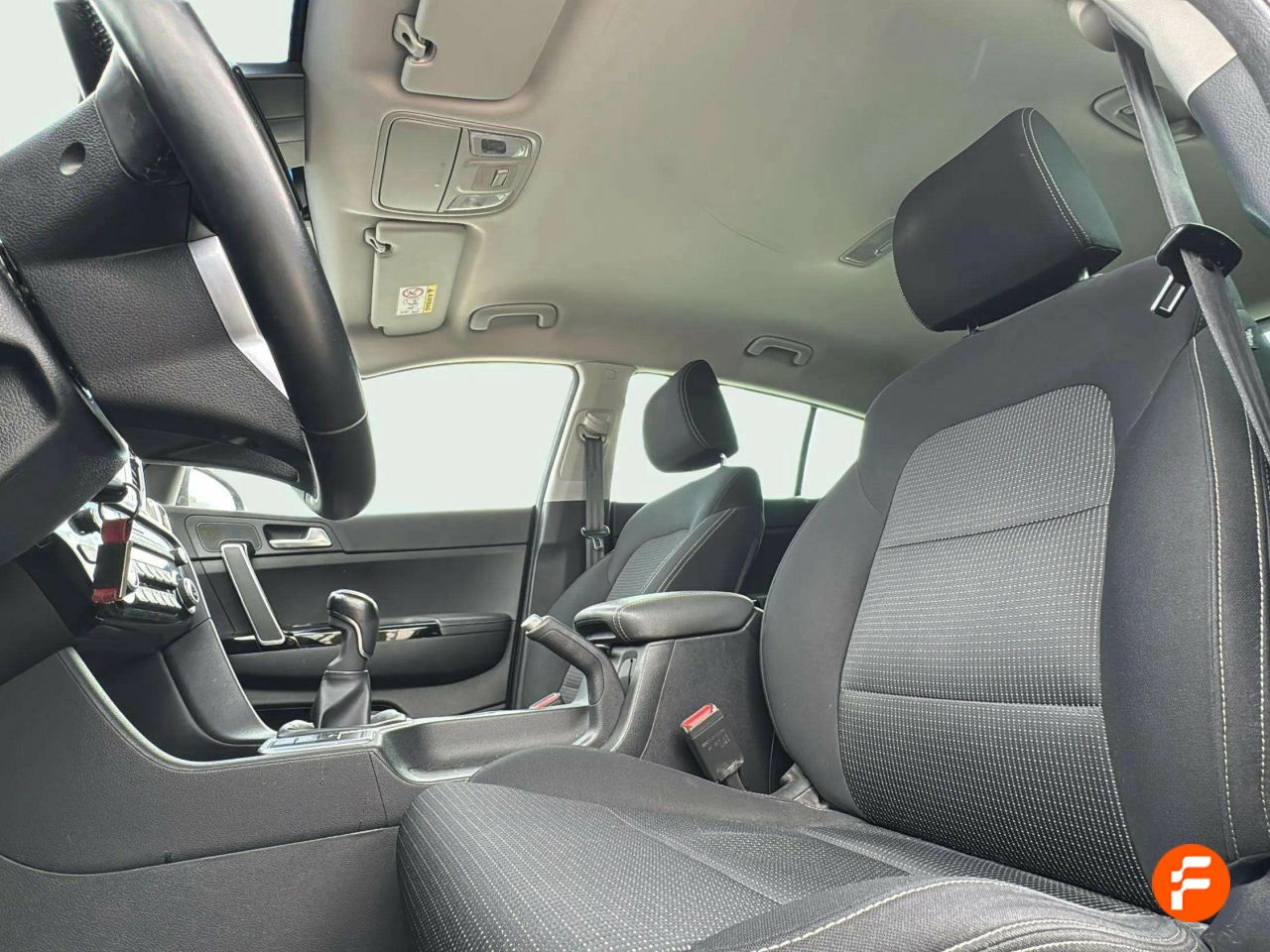 Foto Kia Sportage 10