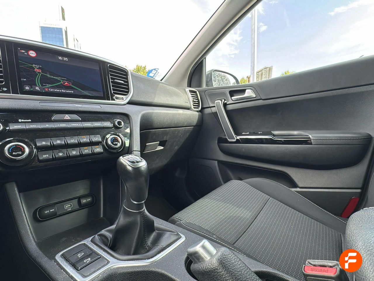 Foto Kia Sportage 13