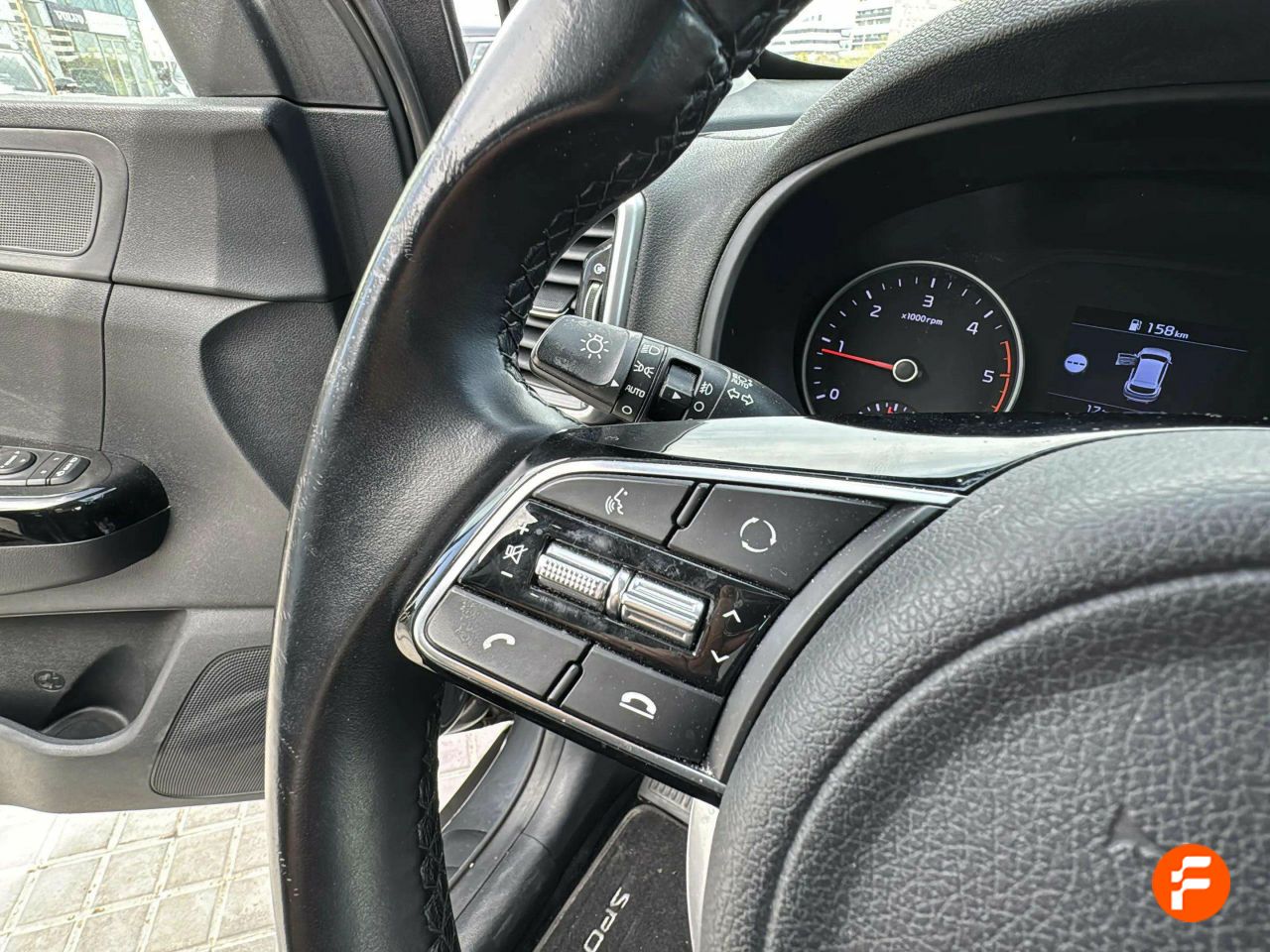 Foto Kia Sportage 15