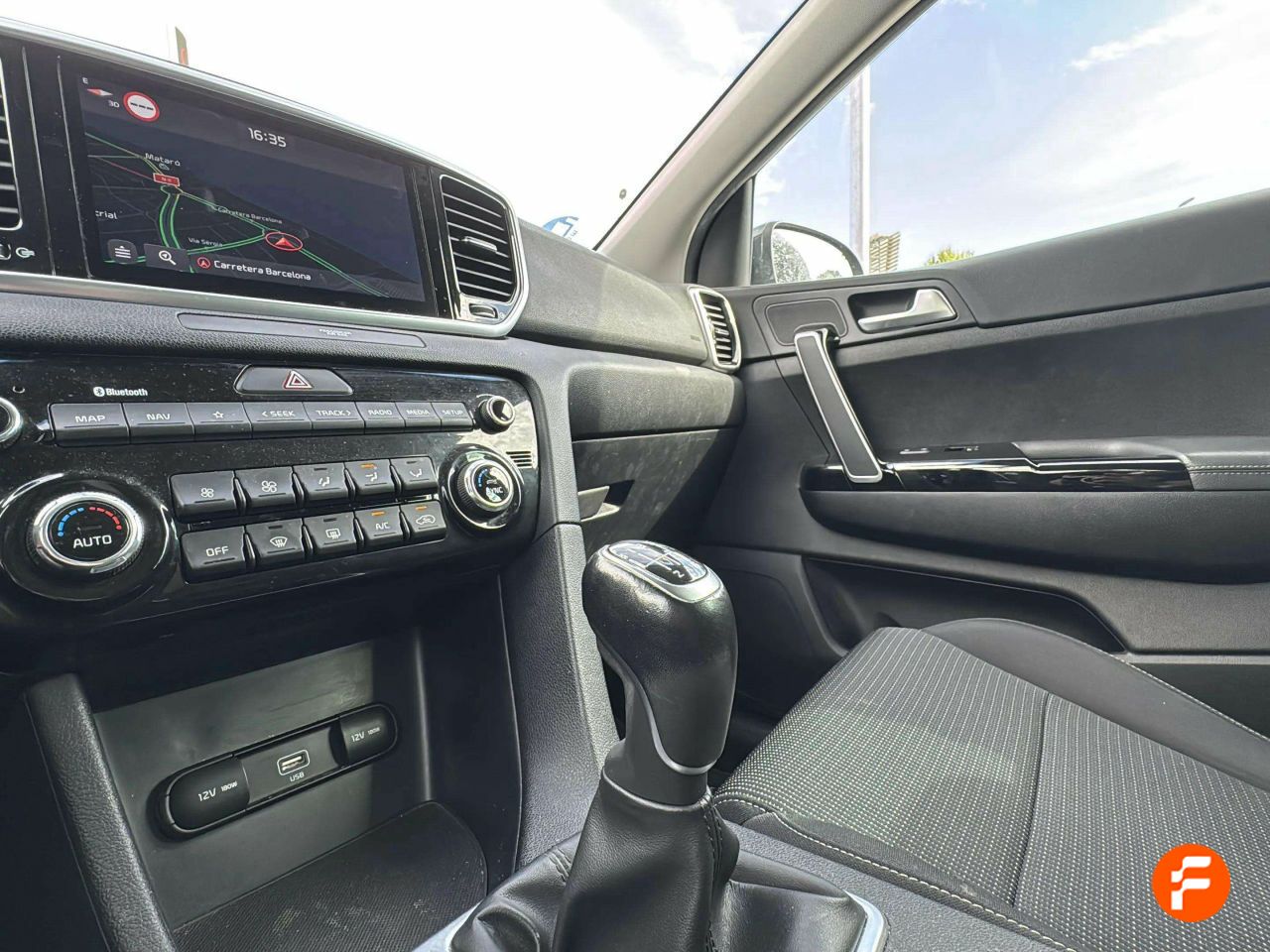 Foto Kia Sportage 22
