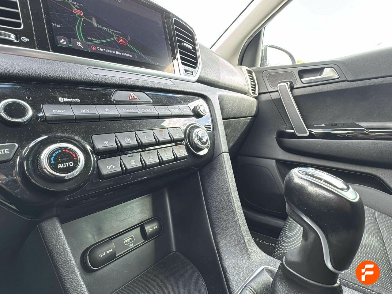 Foto Kia Sportage 23
