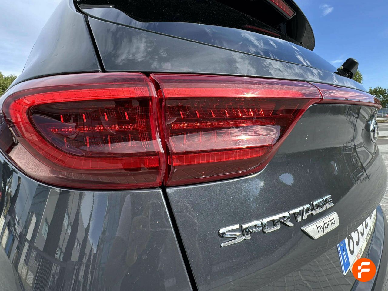 Foto Kia Sportage 26