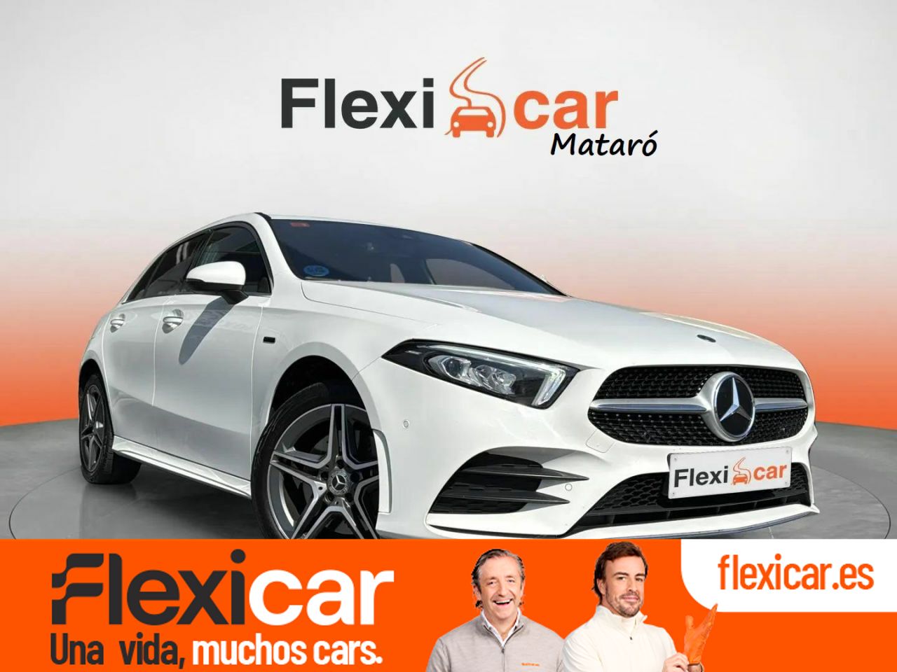 Foto Mercedes-Benz Clase A 1