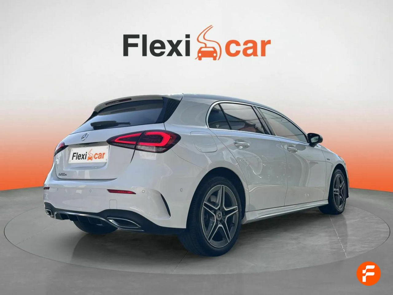 Foto Mercedes-Benz Clase A 8
