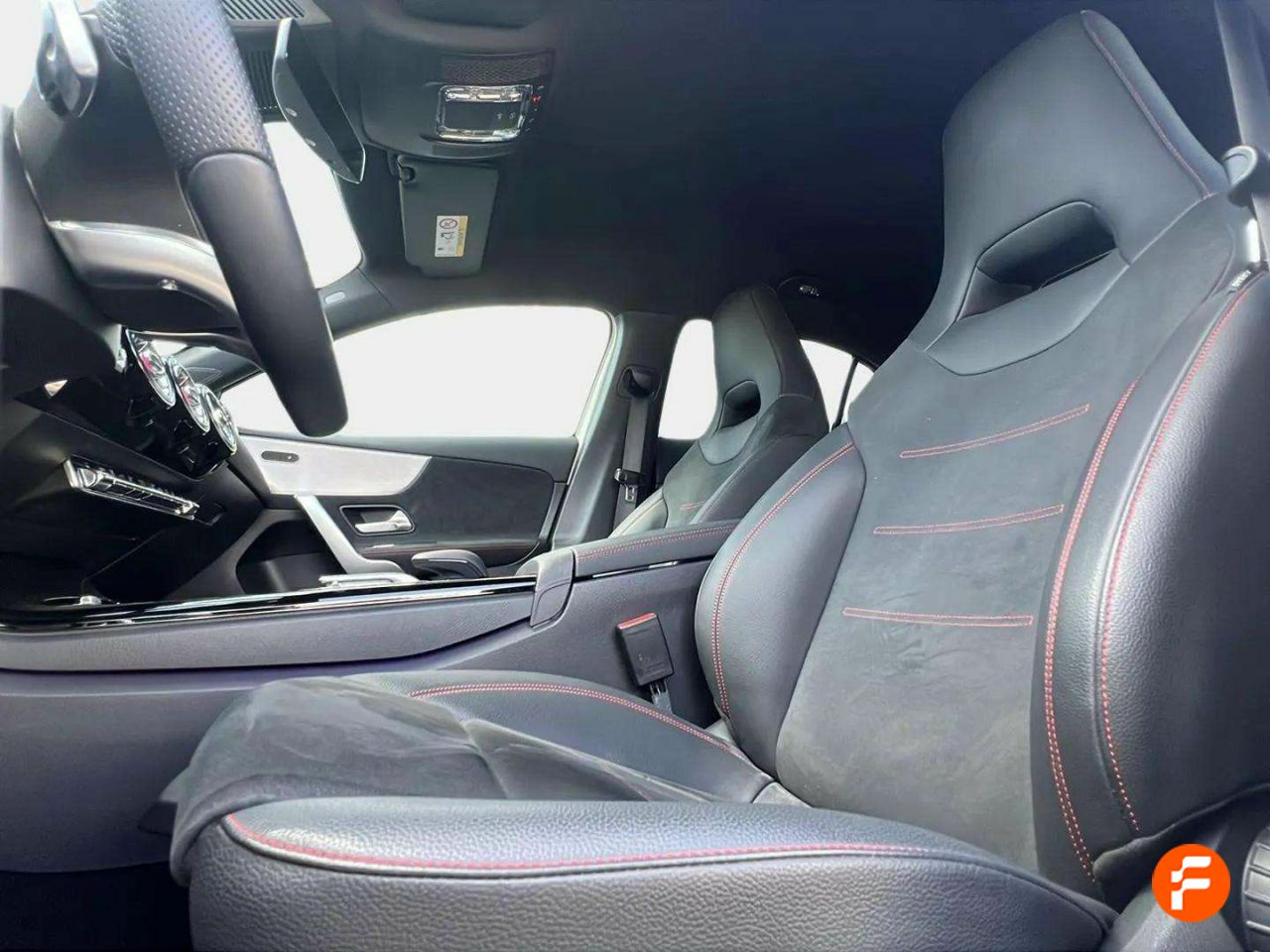 Foto Mercedes-Benz Clase A 10