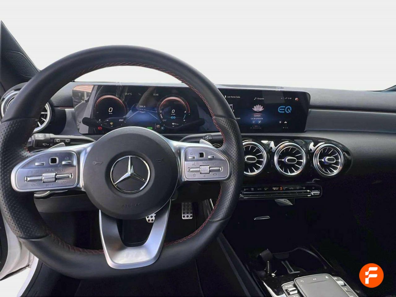 Foto Mercedes-Benz Clase A 12