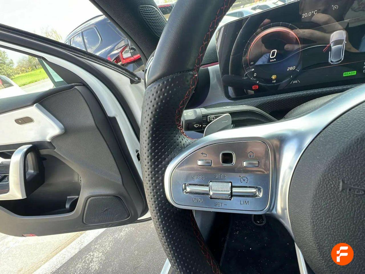 Foto Mercedes-Benz Clase A 17
