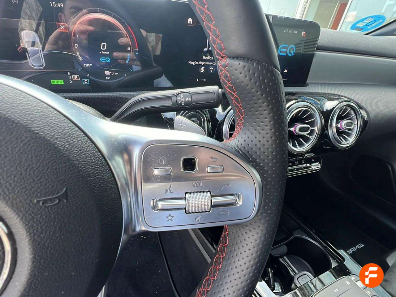 Foto Mercedes-Benz Clase A 19