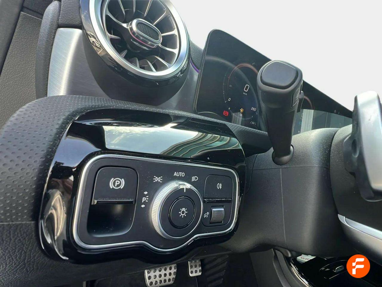 Foto Mercedes-Benz Clase A 24