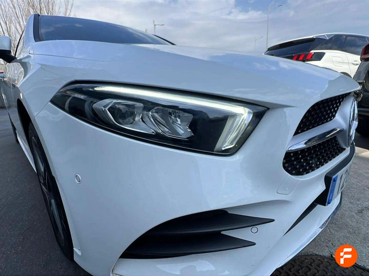 Foto Mercedes-Benz Clase A 32