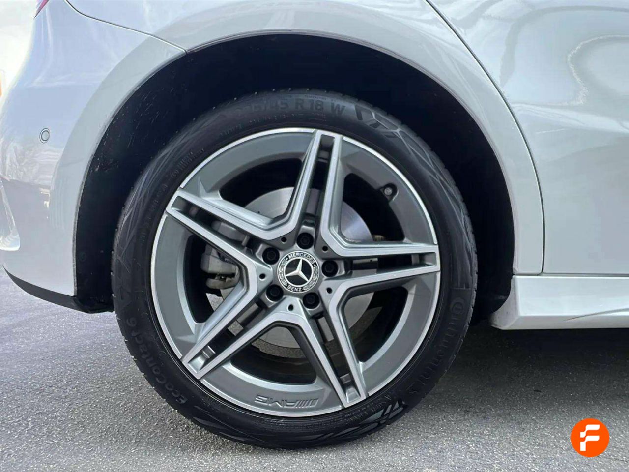 Foto Mercedes-Benz Clase A 33
