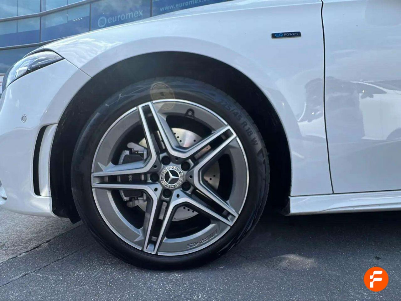 Foto Mercedes-Benz Clase A 35