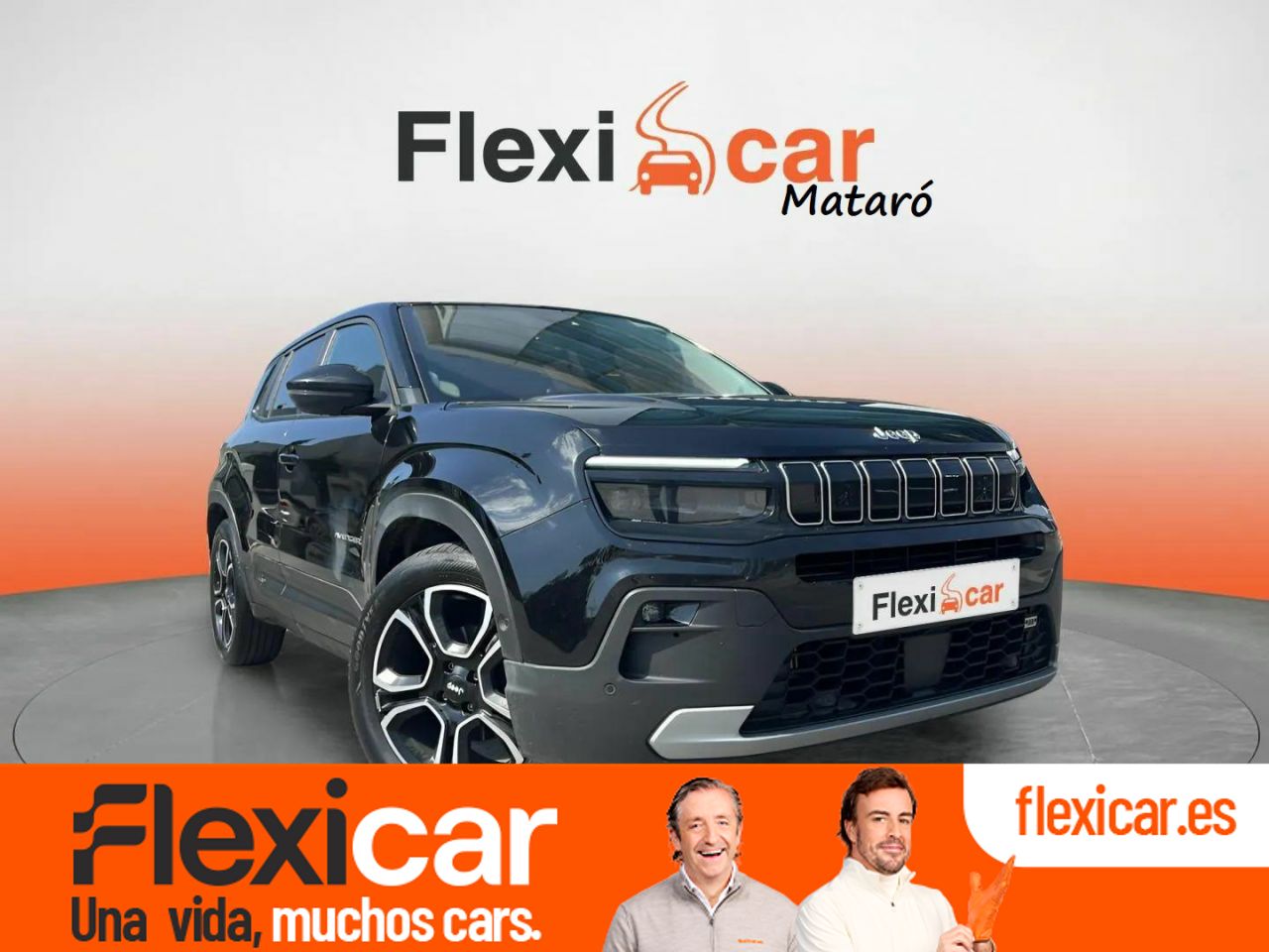 Foto Jeep Avenger 1
