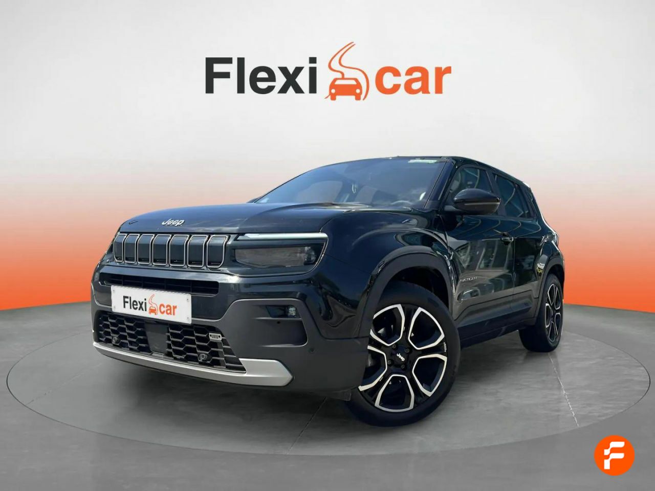 Foto Jeep Avenger 3