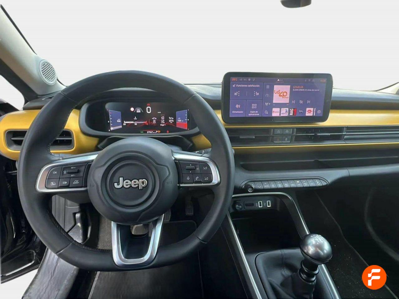 Foto Jeep Avenger 12