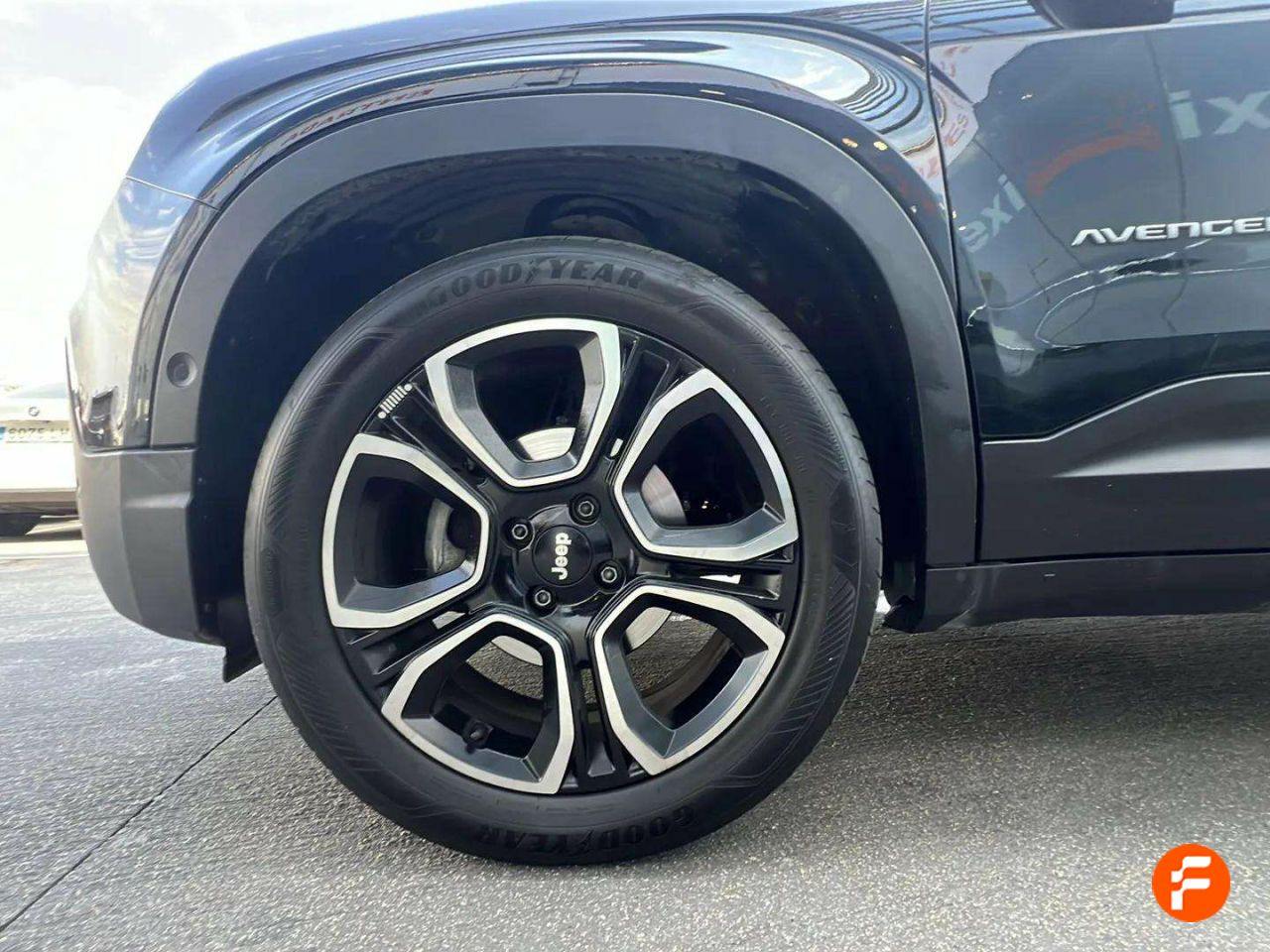 Foto Jeep Avenger 30