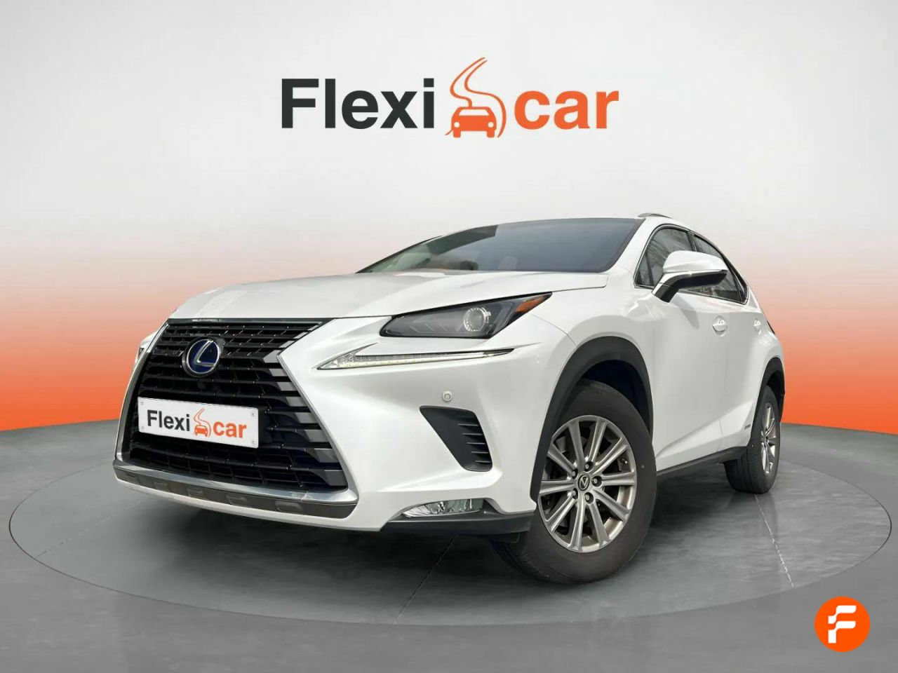 Foto Lexus NX 3