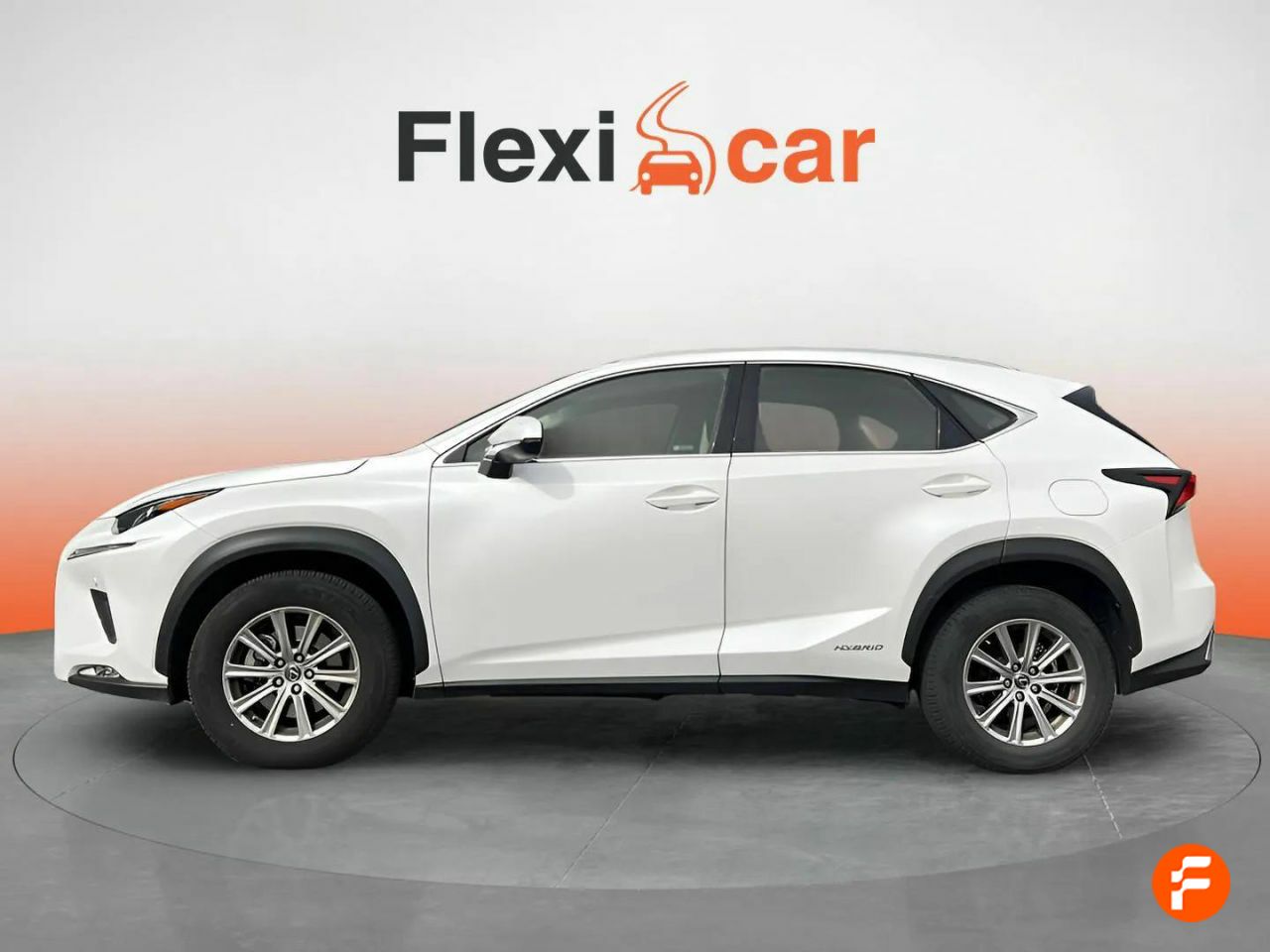 Foto Lexus NX 4