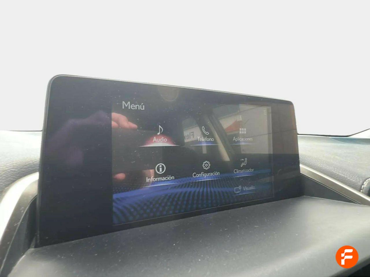 Foto Lexus NX 17