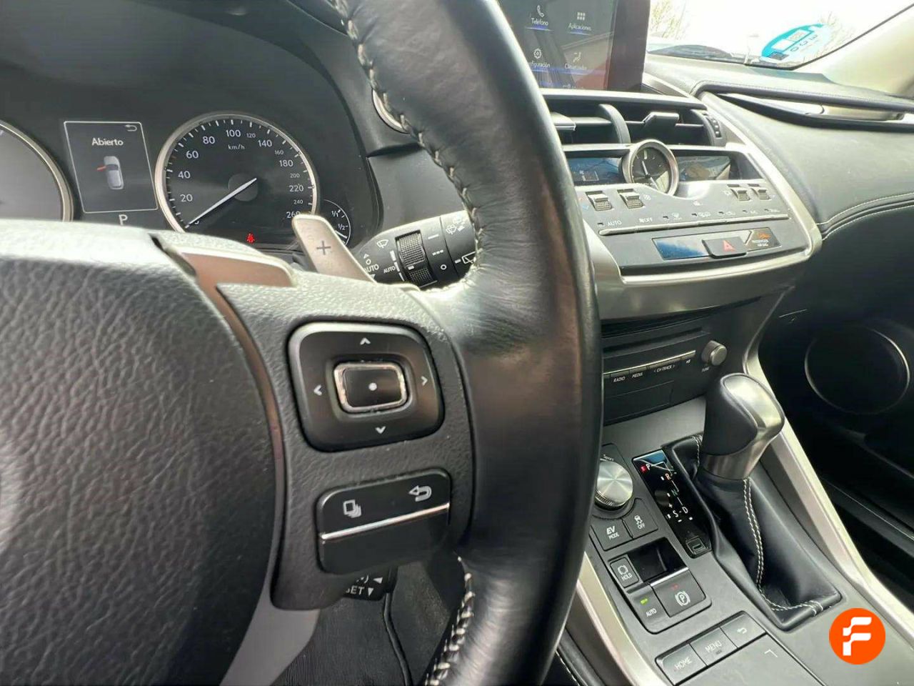 Foto Lexus NX 18