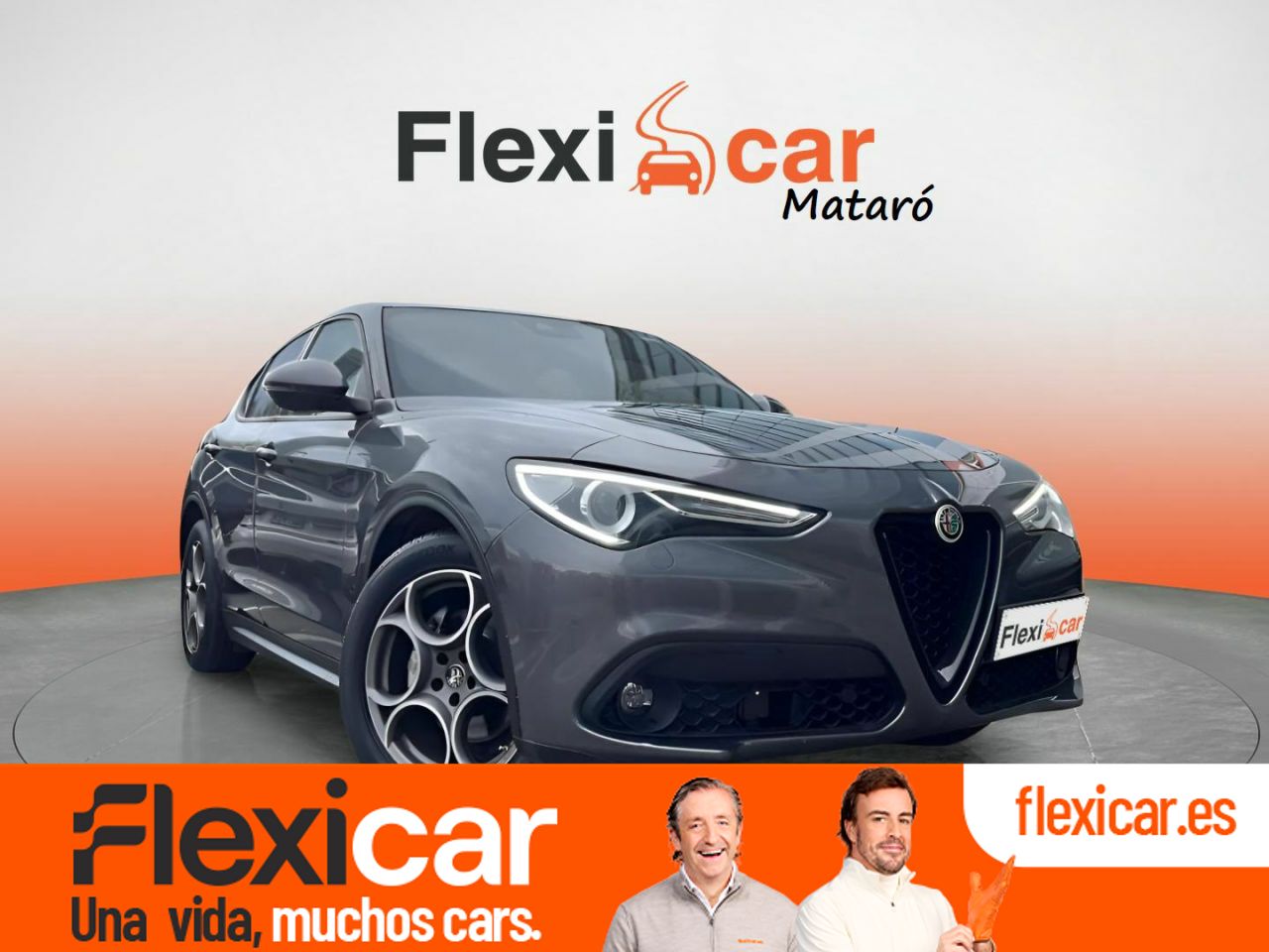 Foto Alfa Romeo Stelvio 1
