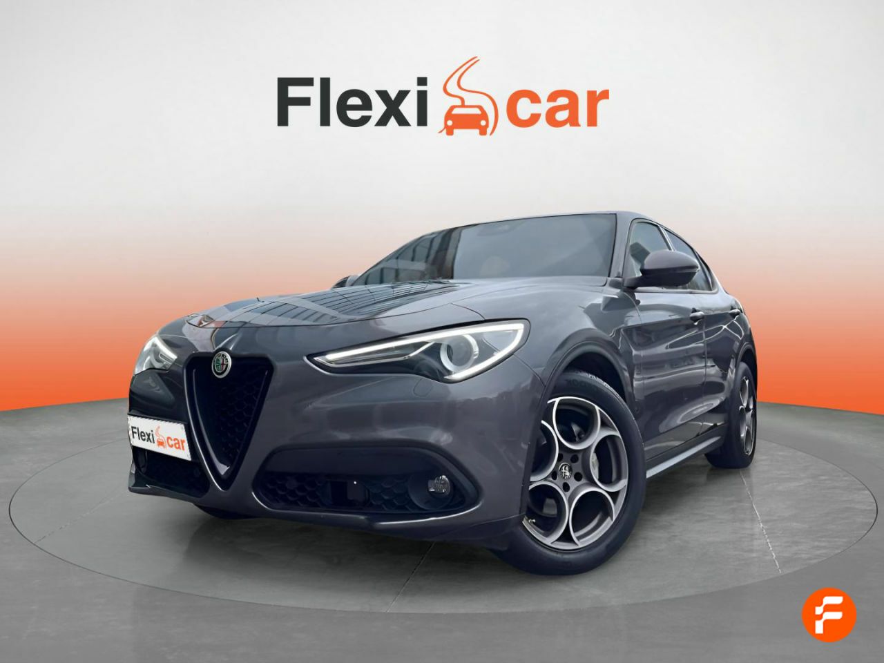 Foto Alfa Romeo Stelvio 3