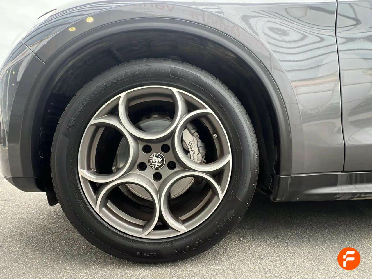 Foto Alfa Romeo Stelvio 28