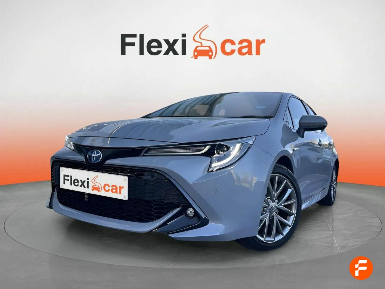 Foto Toyota Corolla 3