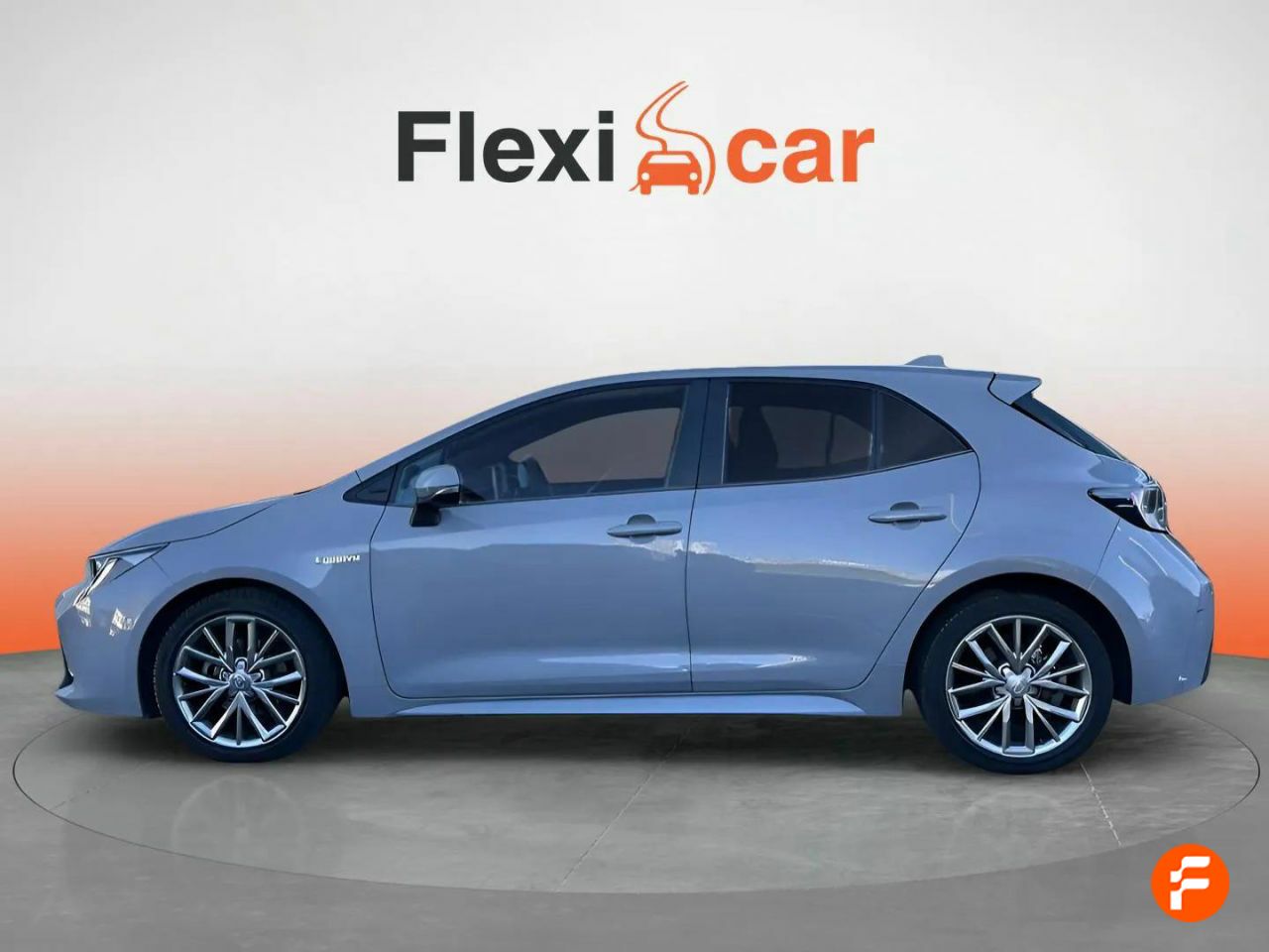 Foto Toyota Corolla 4