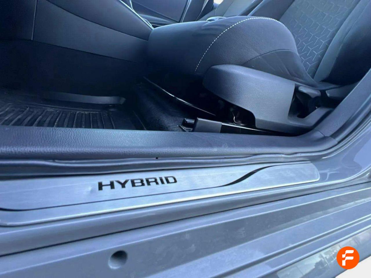 Foto Toyota Corolla 14