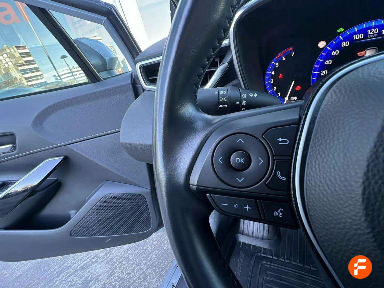 Foto Toyota Corolla 18