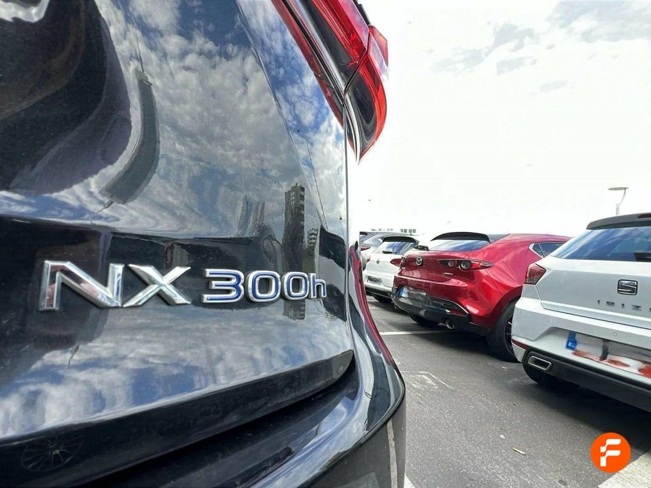 Foto Lexus NX 30