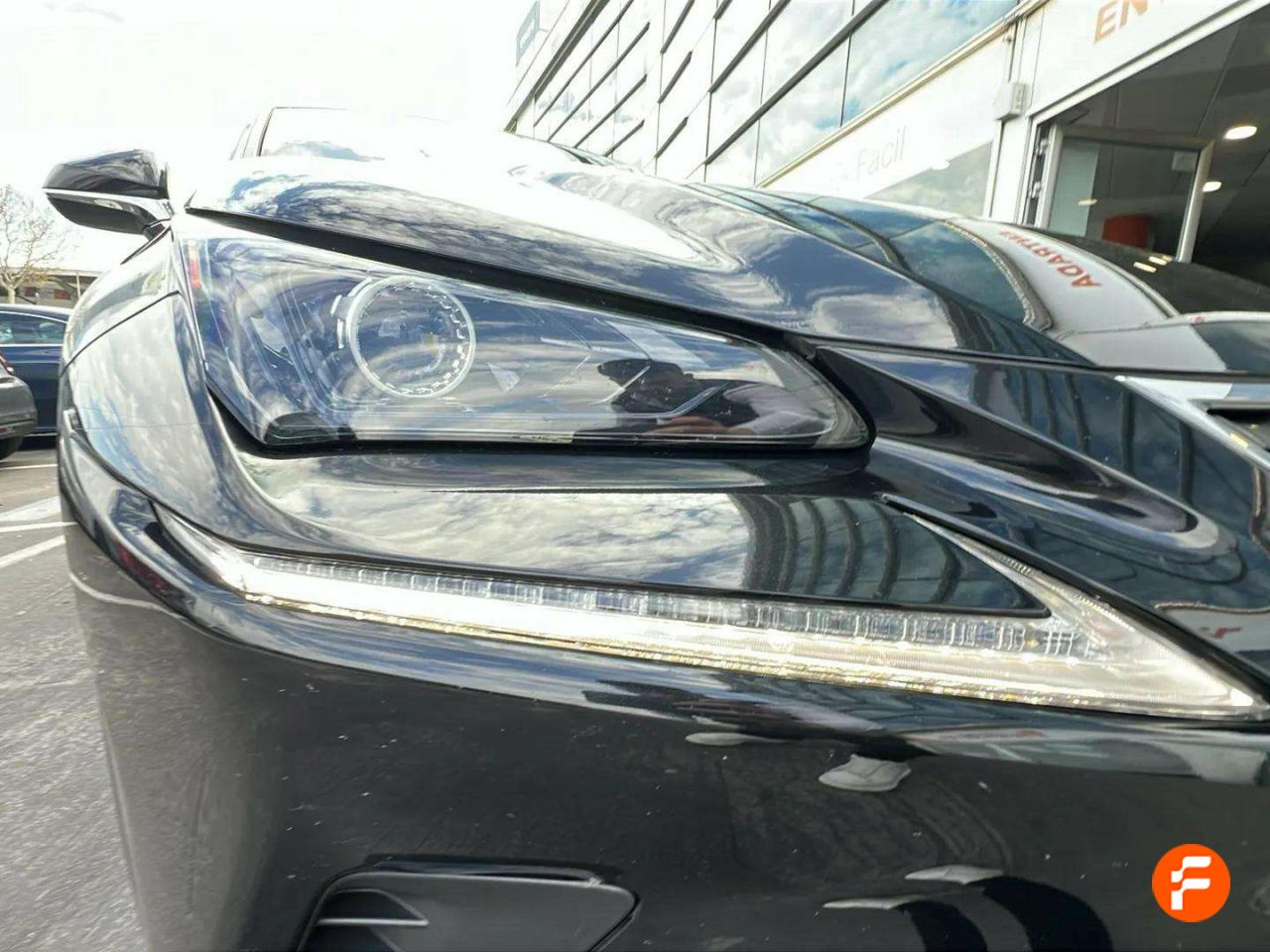 Foto Lexus NX 33
