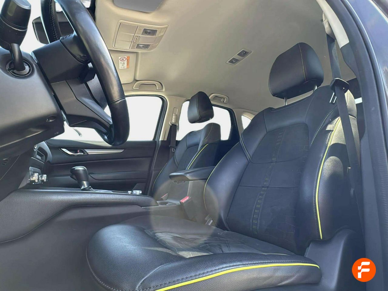 Foto Mazda CX-5 10