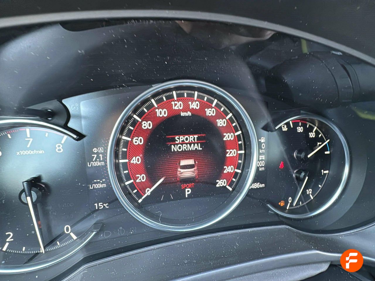 Foto Mazda CX-5 11