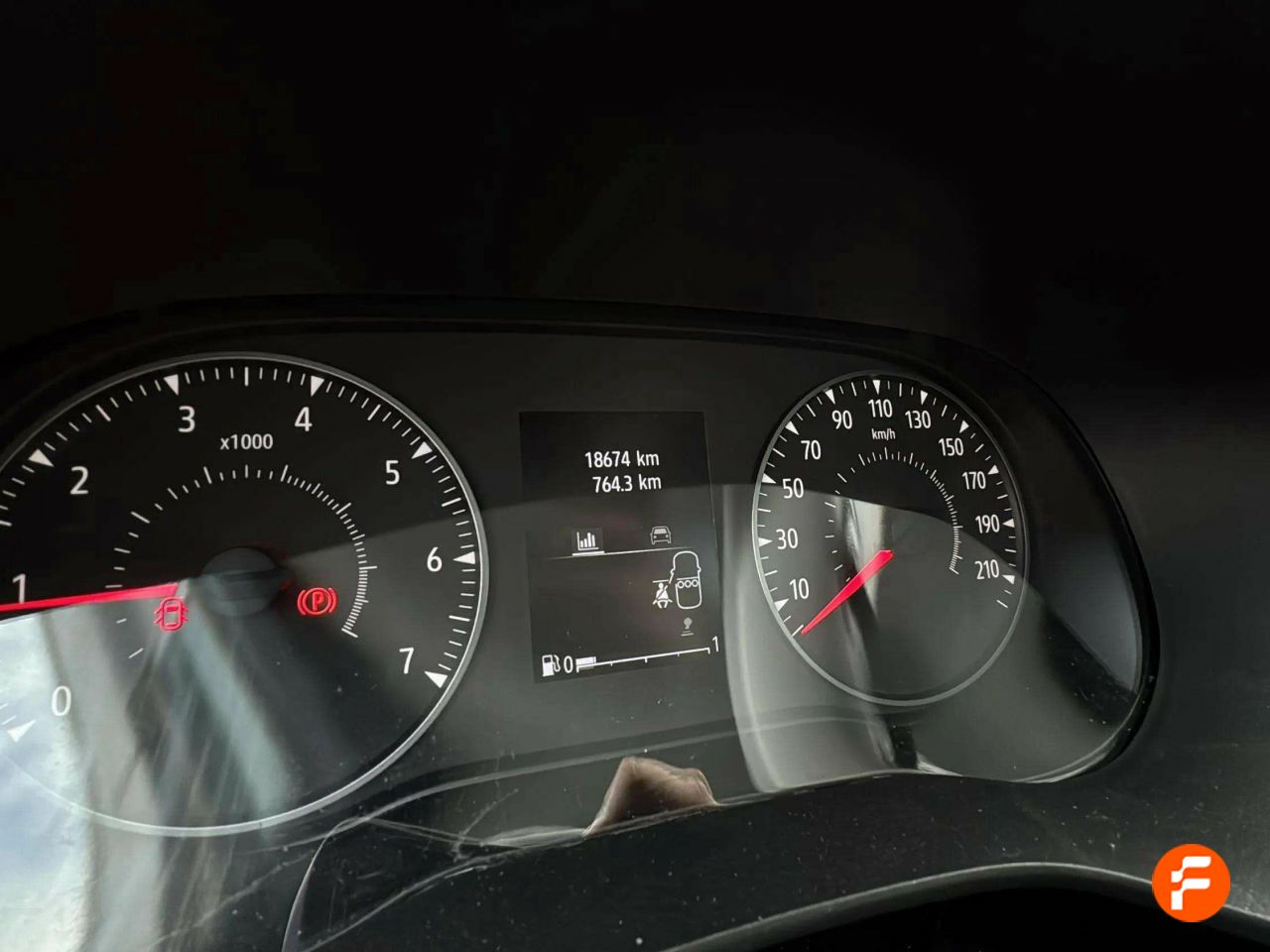 Foto Dacia Sandero 10