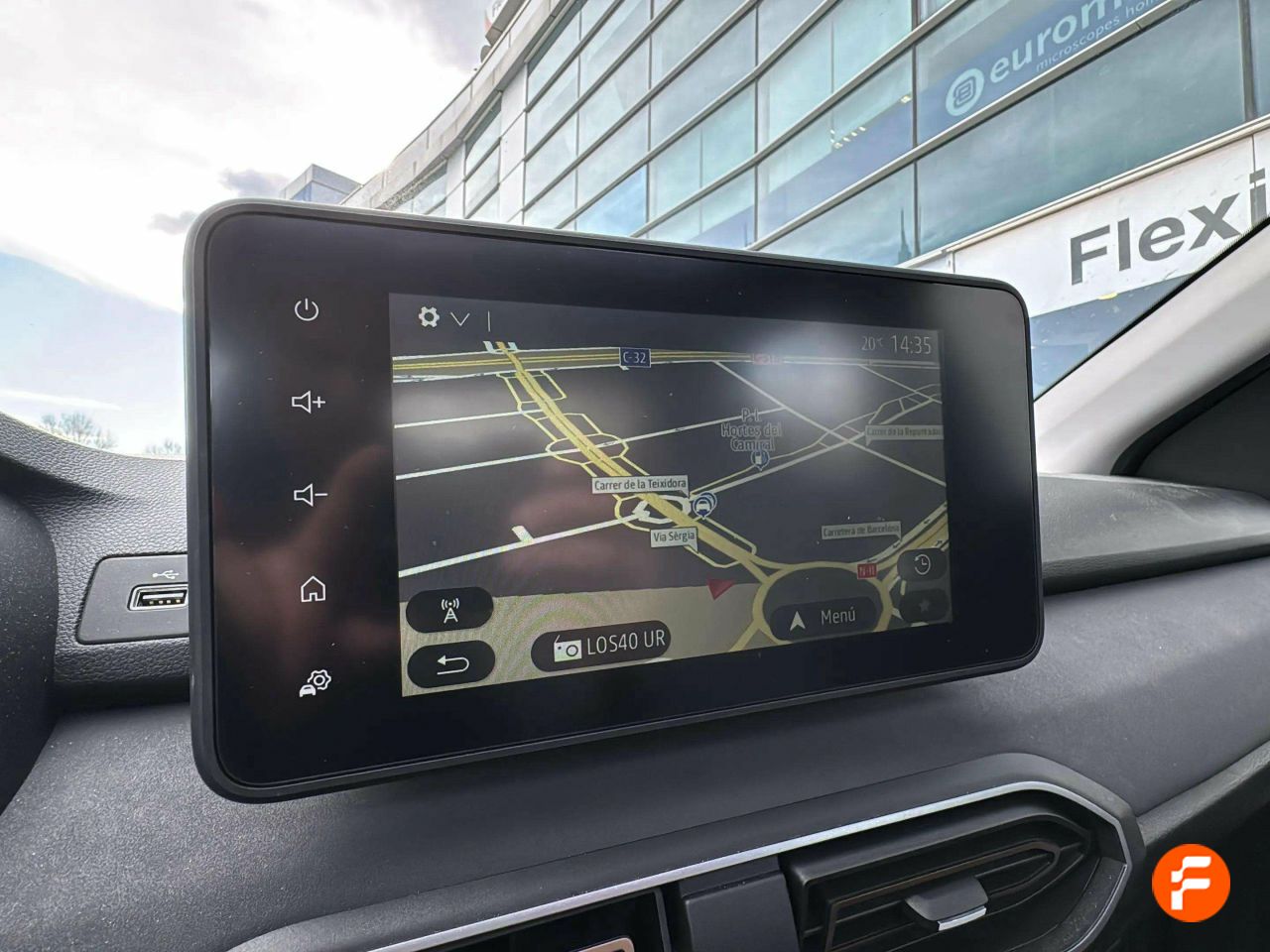 Foto Dacia Sandero 13