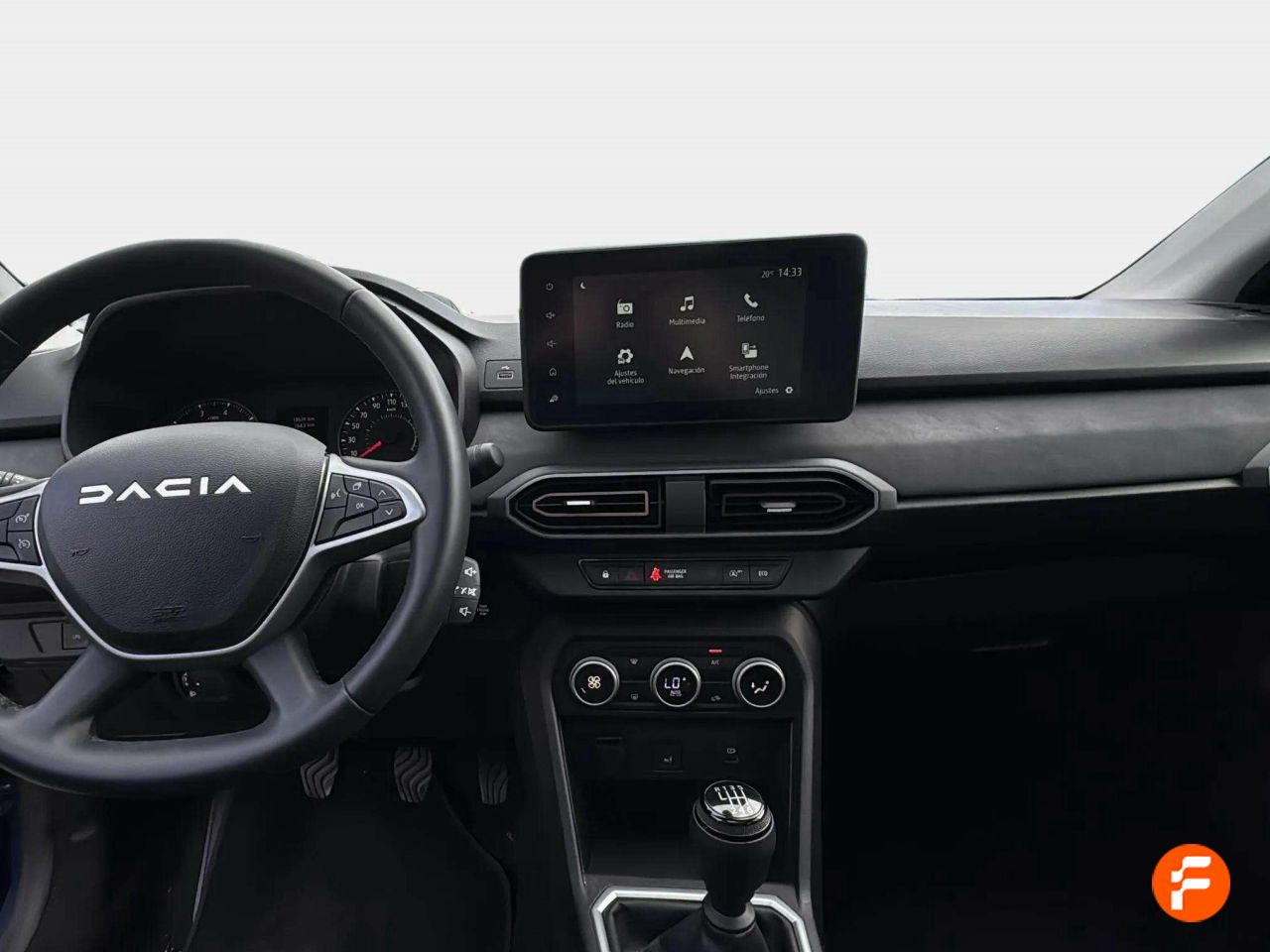 Foto Dacia Sandero 18