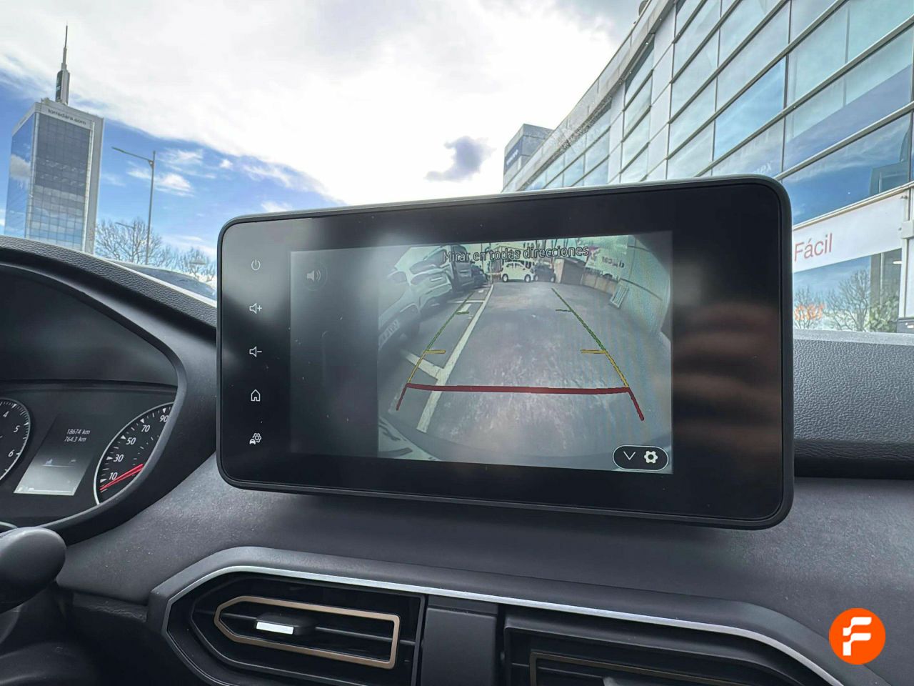 Foto Dacia Sandero 19