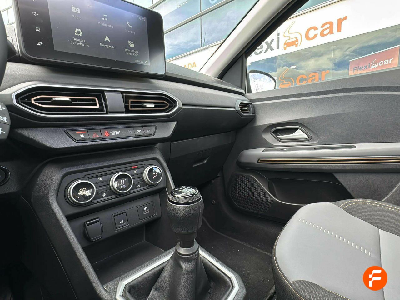 Foto Dacia Sandero 20