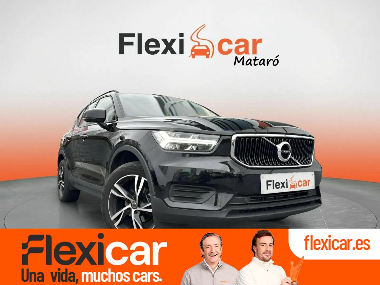 Foto Volvo XC40 1