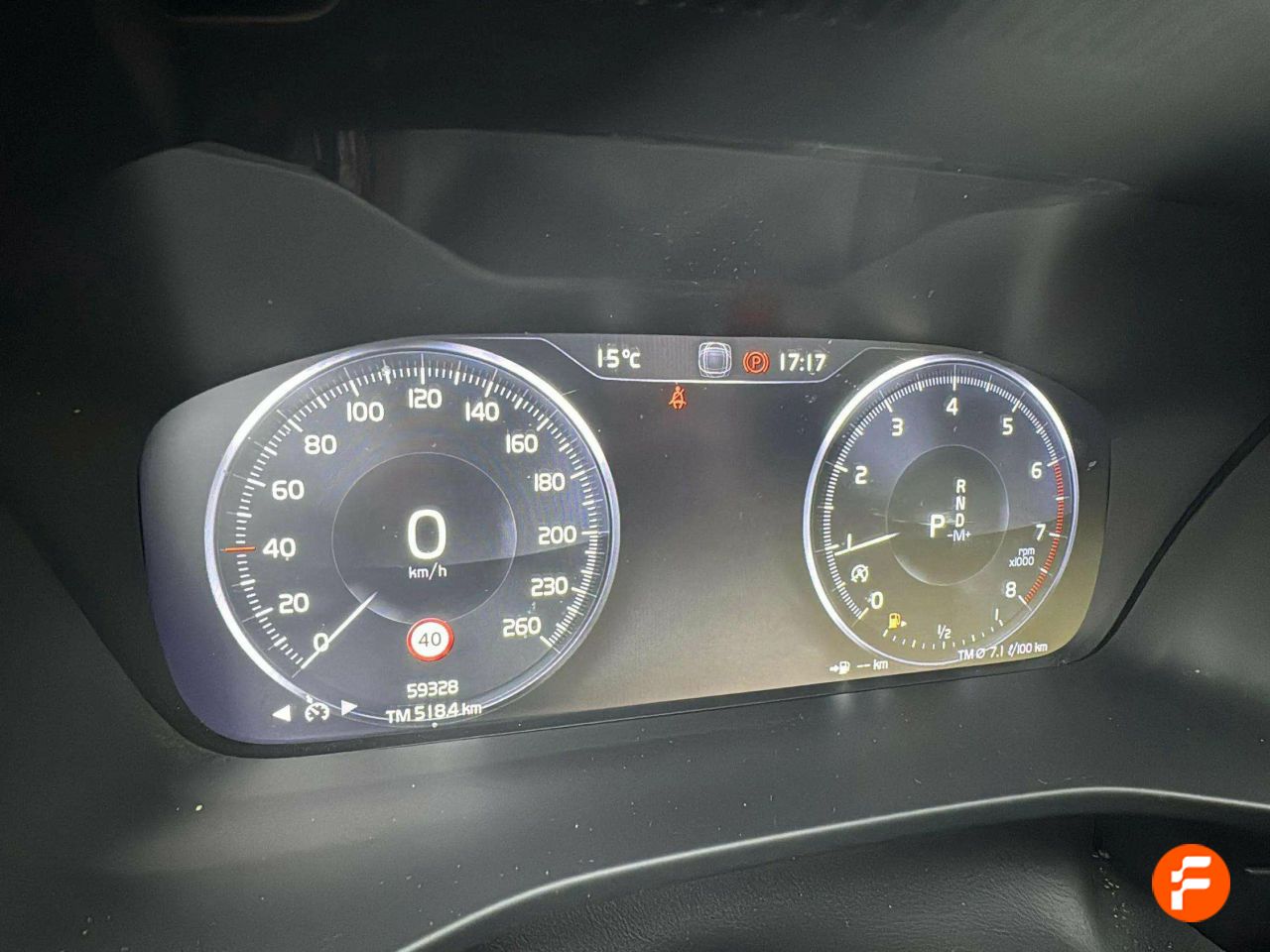 Foto Volvo XC40 10