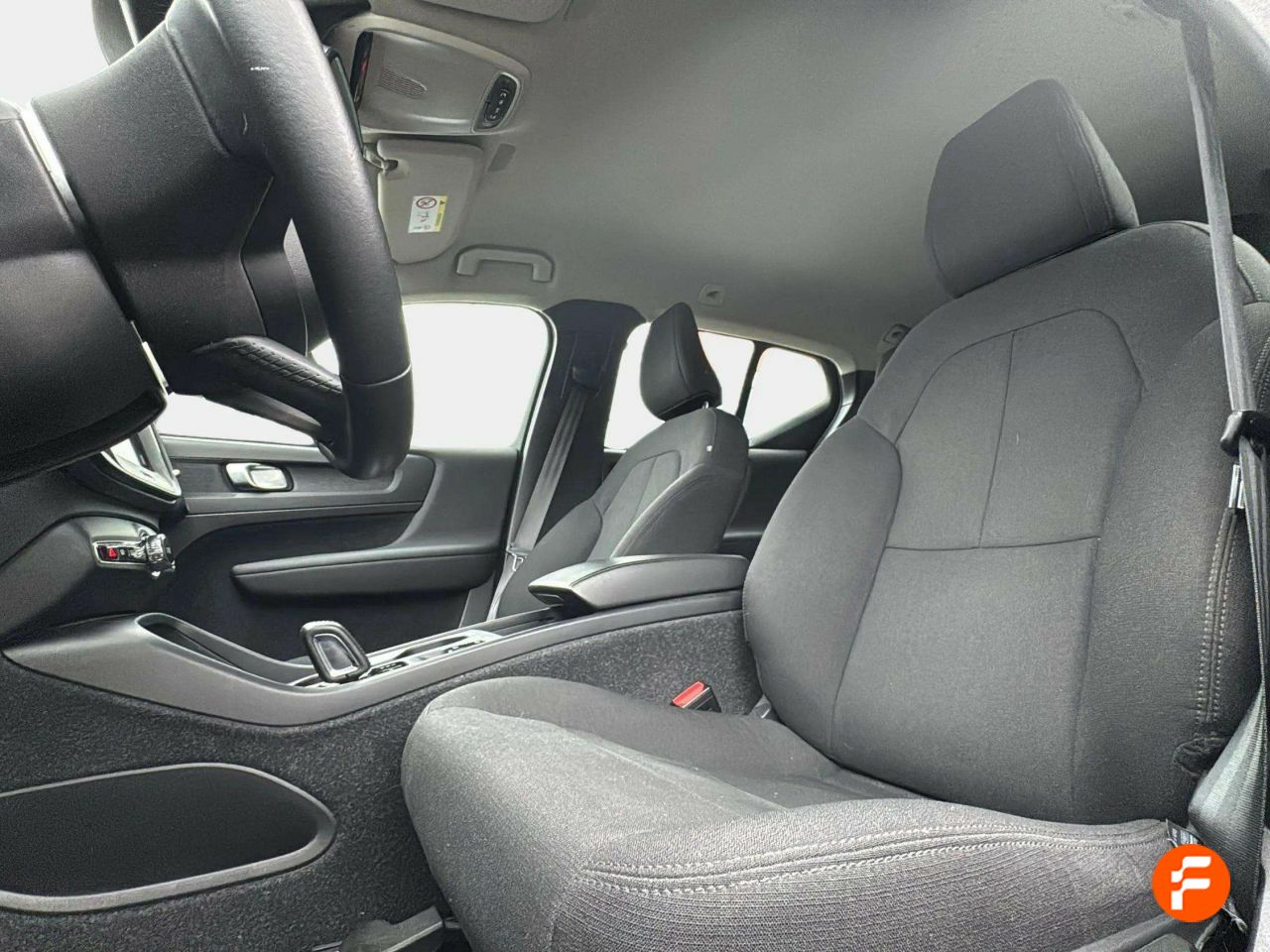 Foto Volvo XC40 11