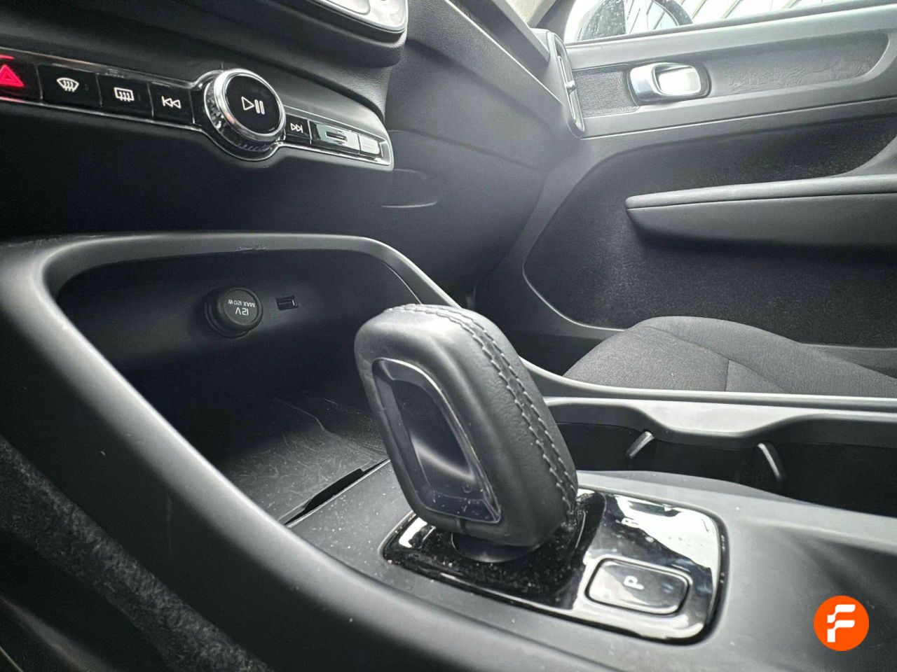 Foto Volvo XC40 16