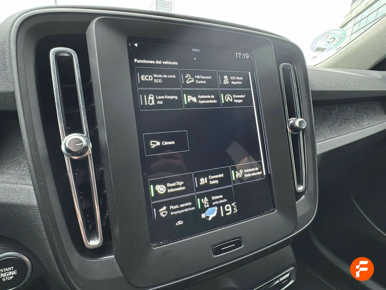 Foto Volvo XC40 20