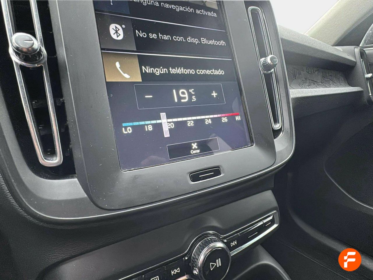 Foto Volvo XC40 22