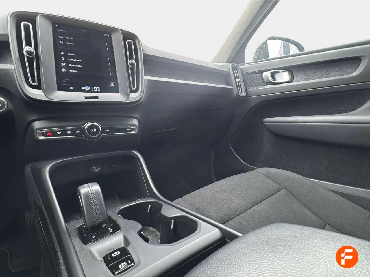 Foto Volvo XC40 23