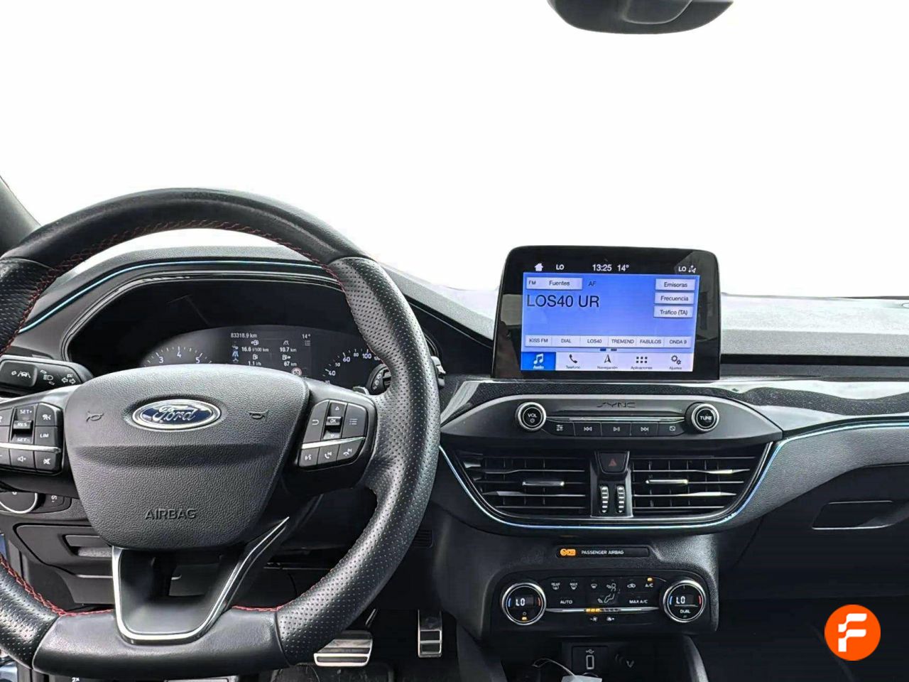 Foto Ford Focus 11