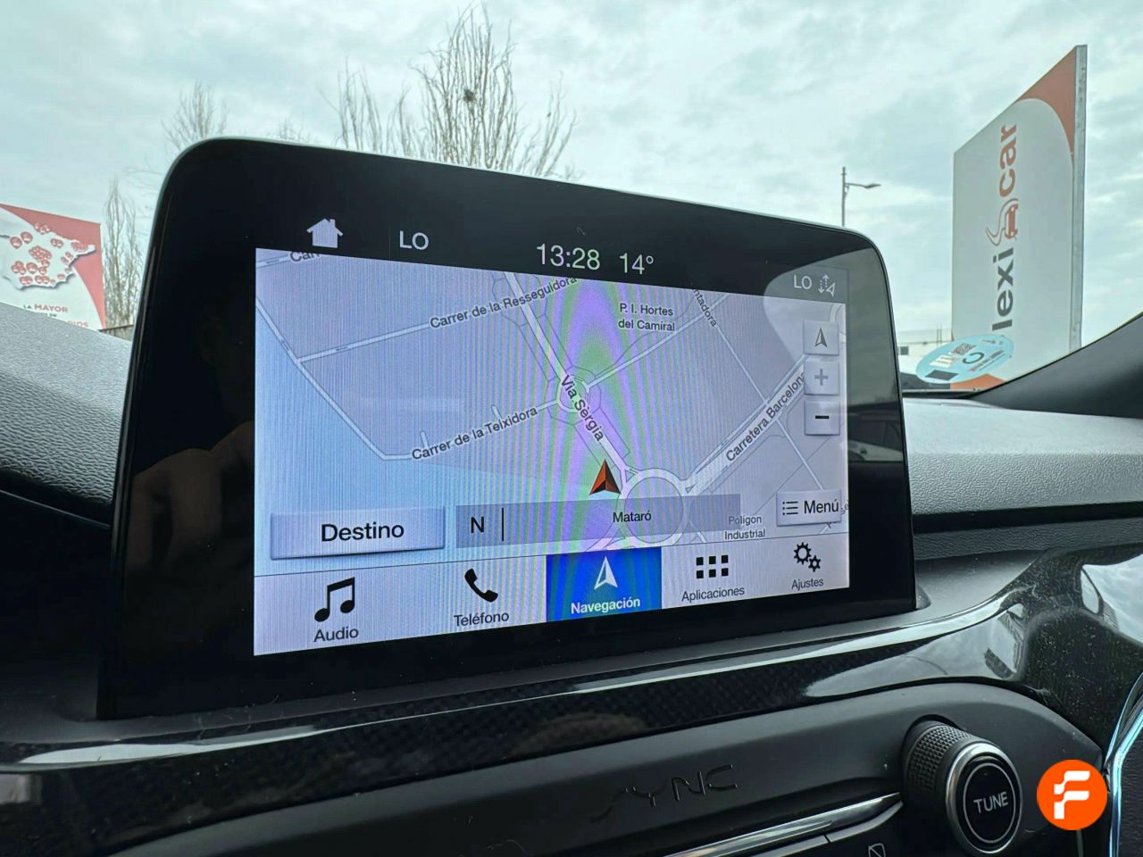 Foto Ford Focus 12