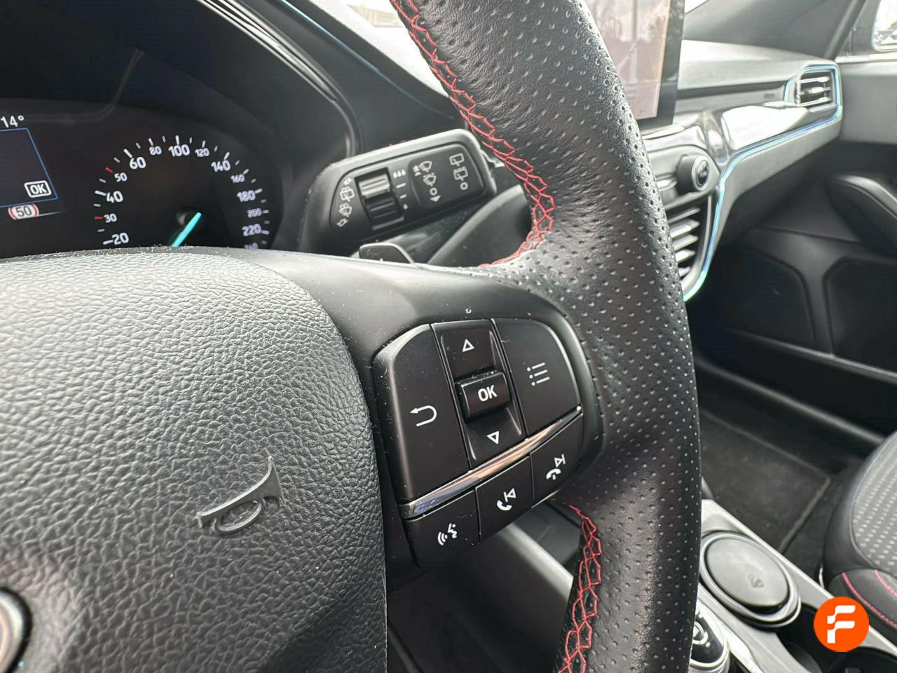 Foto Ford Focus 16